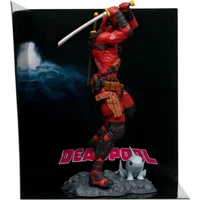 Figúrka McFarlalne Toys Marvel - Deadpool 18 cm - Figúrky