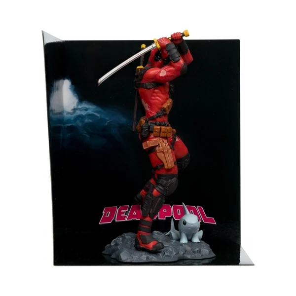 Figúrka McFarlalne Toys Marvel - Deadpool 18 cm - Figúrky - Hlavný obrázok