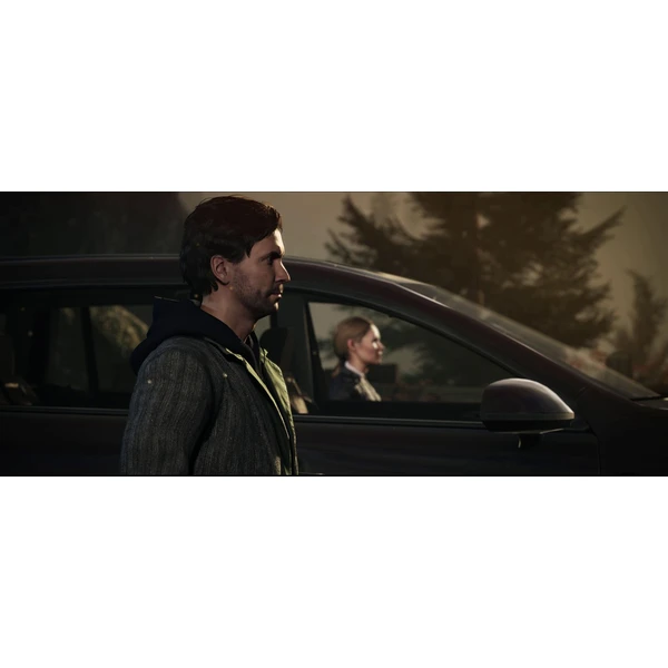 Alan Wake Remastered (PS4) - Hry na PS4 - Obrázok MGAS600301