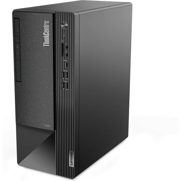 Lenovo ThinkCentre neo 50t Gen 4 čierna - 3 roky záruky On-site po registrácii - Stolné počítače - Obrázok MGB2000K01
