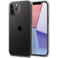 Spigen Ultra Hybrid kryt iPhone 12 / 12 Pro číry - Puzdra