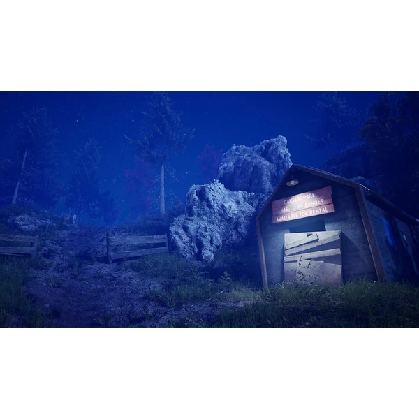 Slender: Arrival VR (PS5) VR2 - Hry na PS5 - Obrázok MGBB000J01