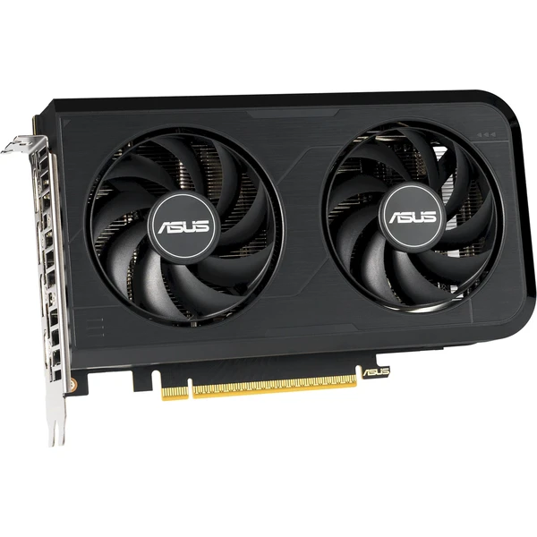 ASUS Dual NVIDIA GeForce RTX 5050 8GB GDDR6 OC - Grafické karty - Obrázok MGBE000K01