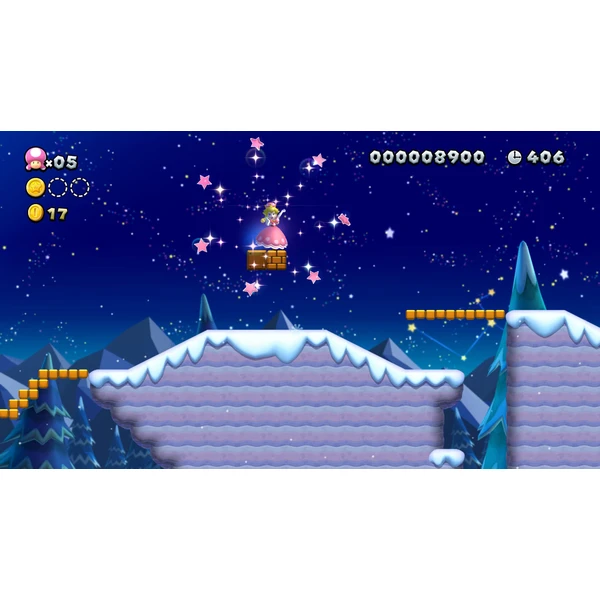 New Super Mario Bros. Pri Deluxe (SWITCH) - Hry na Nintendo Switch - Obrázok MGHO600301
