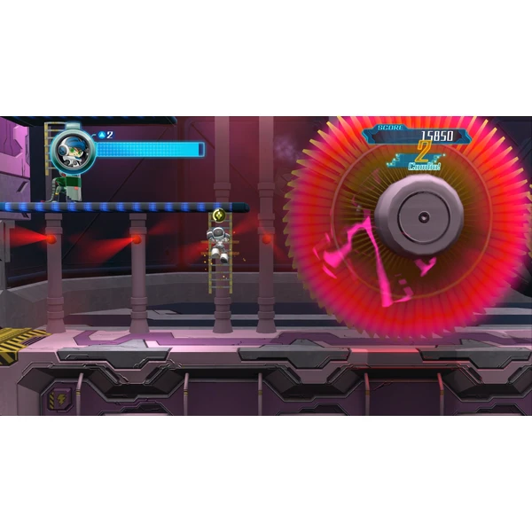 Mighty No.9 (PS4) - Hry na PS4 - Obrázok MGK5100201