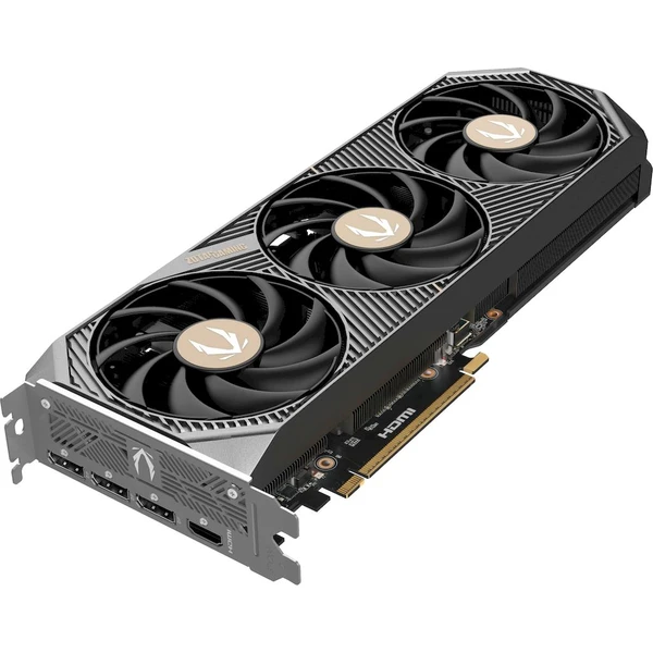 ZOTAC NVIDIA GeForce RTX 5070 SOLID OC - Grafické karty - Hlavný obrázok