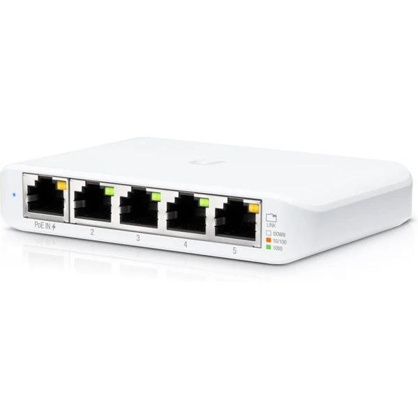 Ubiquiti UniFi Switch Flex Mini - Switche - Hlavný obrázok