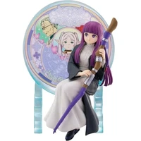 Figúrka Bandai Banpresto Frieren: Beyond Journey's End Glasscape - Fern 17,5 cm - Figúrky