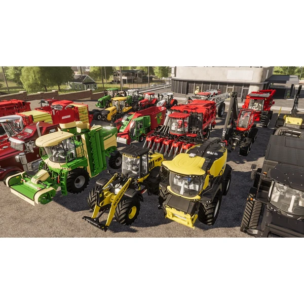 Farming Simulator 19: Ambassador Edition (PS4) - Hry na PS4 - Obrázok MGYQF00101