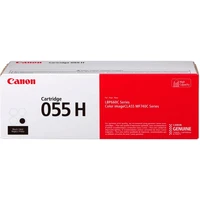 Canon Laser Toner 055HBK čierny - Tonery