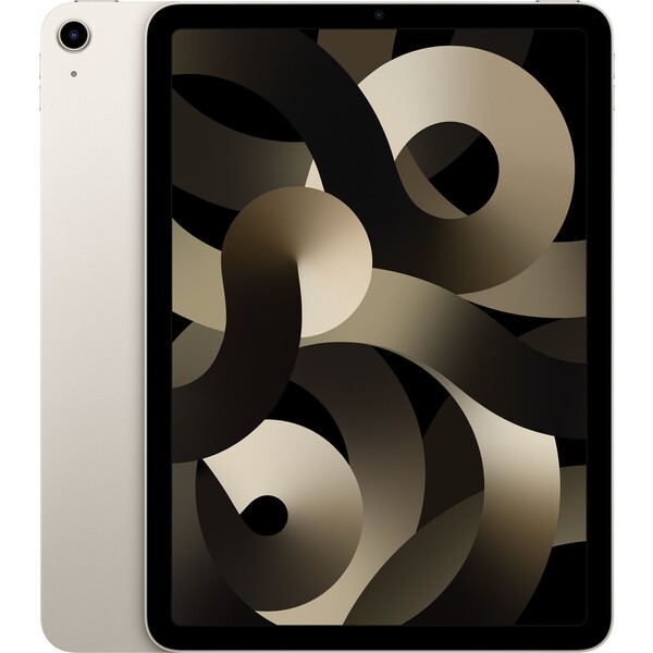 E-shop Apple iPad Air 256GB Wi-Fi hviezdne biely (2022) (Kategória A)