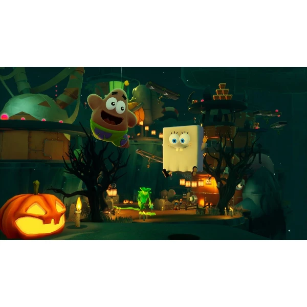SpongeBob SquarePants Cosmic Shake (PS5) - Hry na PS5 - Obrázok MGZ6000701