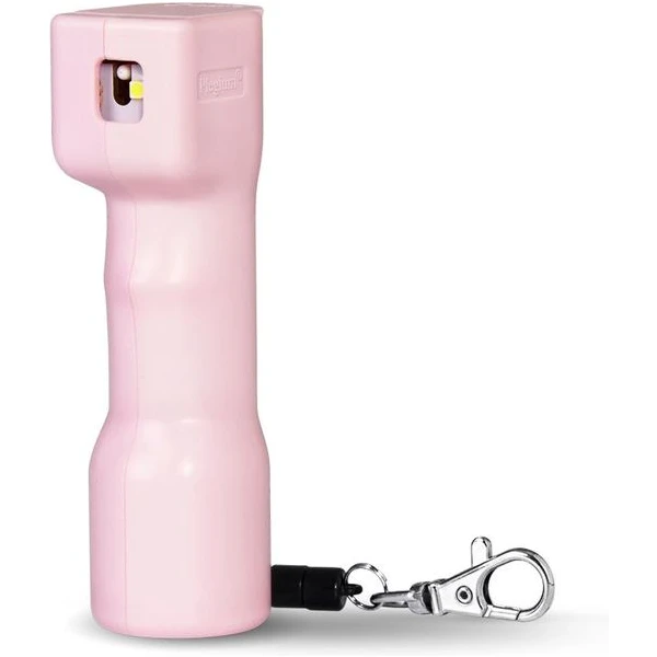 Plégium smart pepřový sprej - ružový - Vychytávky - Obrázok MH2O100501