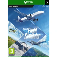 Flight Simulator 2020 (Xbox Series) - Hry na Xbox Series