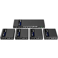 PremiumCord HDMI 1-4 splitter+extender po CAT6/6a/7, UHD 4K@60Hz až na 70m - Ostatné