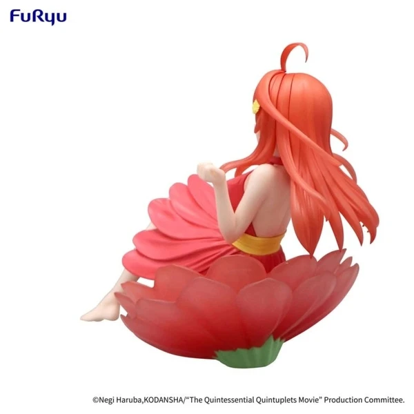 Figúrka Furyu The Quintessential Quintuplets Specials Bloo-me! - Nakano Itsuki 11 cm       - Figúrky - Obrázok MHEN000K01