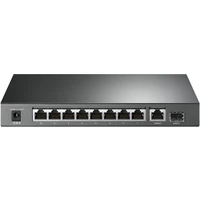 TP-Link TL-SG1210P switch - Switche
