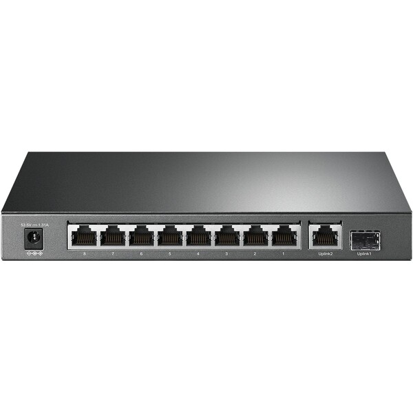TP-Link TL-SG1210P switch