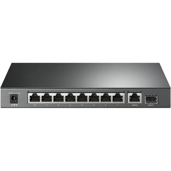 TP-Link TL-SG1210P switch - Switche - Hlavný obrázok