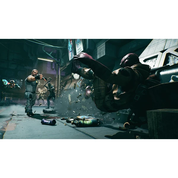 Kiborg (PS5) - Hry na PS5 - Obrázok MHME000K01