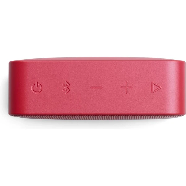 JBL GO Essential 2 červený - Reproduktory - Obrázok MHRG000J01