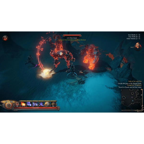 Vikings - Wolves of Midgard Special Edition (Xbox One) - Hry na Xbox One - Obrázok MHS4100201