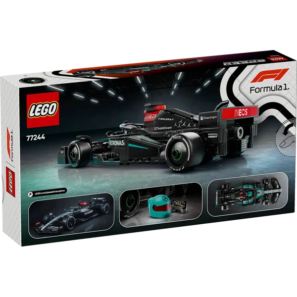 LEGO Speed ??Champions 77244 Závodné auto Mercedes-AMG F1 W15 - LEGO - Obrázok MHSE000J01