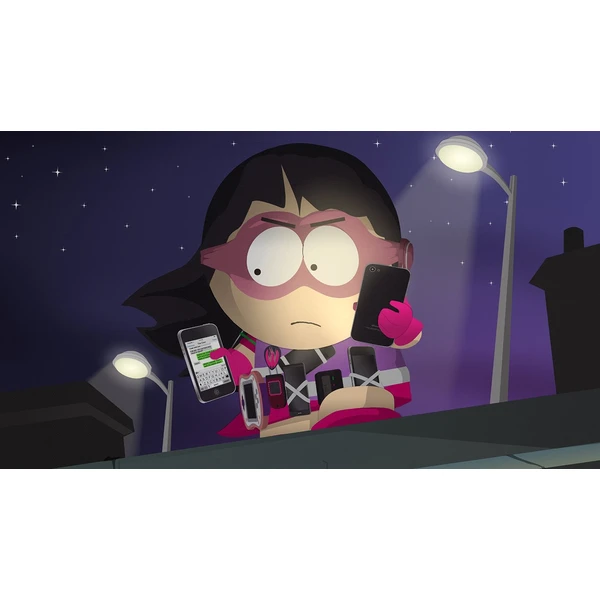 South Park: The Fractured But Whole (PS4) - Hry na PS4 - Obrázok MHX3100201