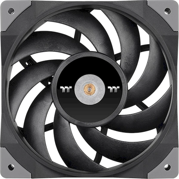 Thermaltake Toughfan 12 čierna - Ventilátory pre PC - Obrázok MI0M000K01