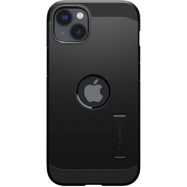 Spigen Tough Armor Mag kryt iPhone 14 čierny - Puzdra - Obrázok MI2H300401