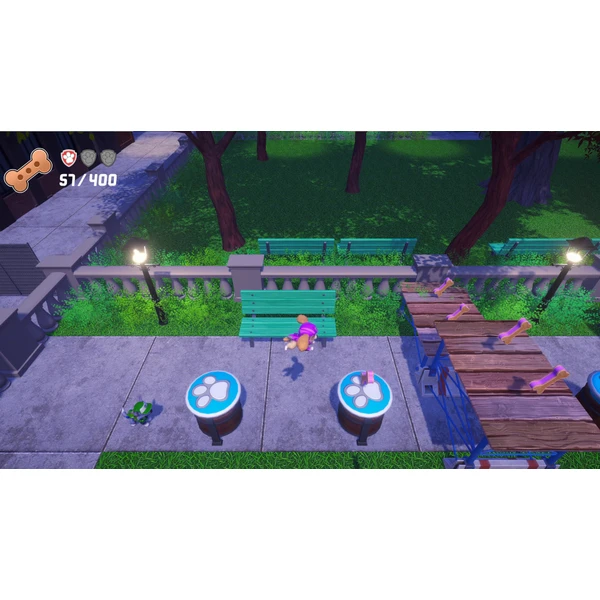 Paw Patrol: Adventure City Calls (PS4) - Hry na PS4 - Obrázok MI3T100201