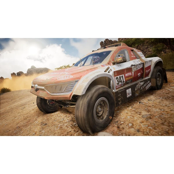 Dakar Desert Rally (PS4) - Hry na PS4 - Obrázok MI45700301