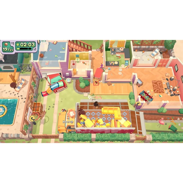 Moving Out 2 (Code in Box) (Switch) - Hry na Nintendo Switch - Obrázok MI8G000K01