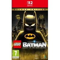 LEGO Batman: Legacy of the Dark Knight Deluxe Edition (Game Key Card) (Switch 2) - Hry na Nintendo Switch 2