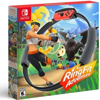 Ring Fit Adventure (vrátane Ring-Conu) (SWITCH) - Hry na Nintendo Switch