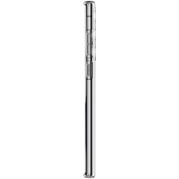 Spigen Liquid Crystal kryt Samsung Galaxy S22 Ultra číry - Puzdra - Obrázok MIGY600301