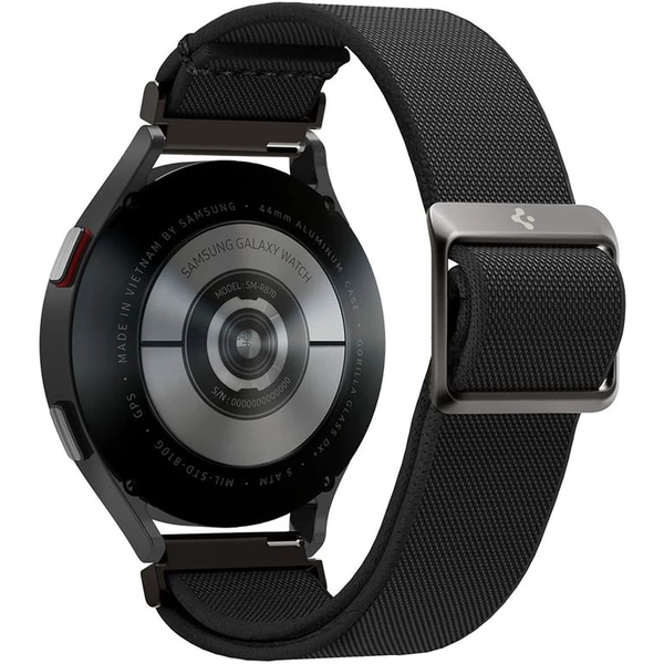 Spigen Lite Fit Watch remienok Galaxy Watch 20mm (Galaxy Watch 5/5 Pro/4/4 Classic/3(41mm) čierny - Remienky - Obrázok MIK0000N01