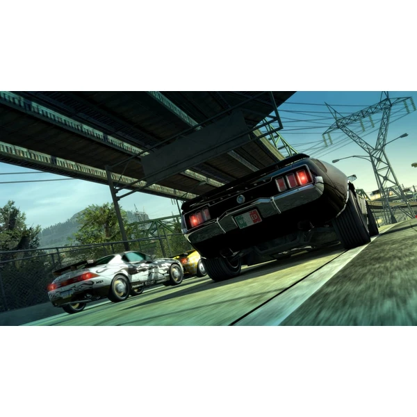 Burnout Paradise Remastered (PS4) - Hry na PS4 - Obrázok MIL5100201