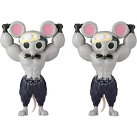 Figúrka Bandai Banpresto Demon Slayer: Kimetsu no Yaiba - Muscular Mice 9 cm - Figúrky