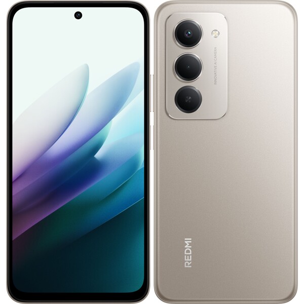 Xiaomi Redmi 15 6GB/128GB titánovo šedý