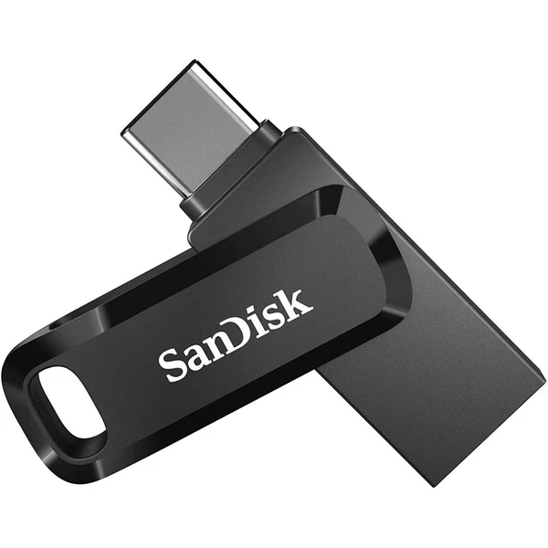 SanDisk Ultra Dual Drive GO flash disk 64GB - Flashdisky - Obrázok MIYS000501