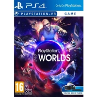 VR Worlds (PS4) - Hry na PS4