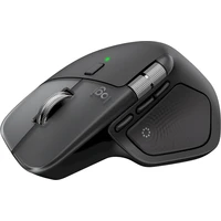Logitech MX Master 4 bezdrôtová myš Vesmírne čierna pre Mac - Myši