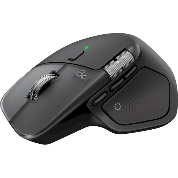 Logitech MX Master 4 bezdrôtová myš Vesmírne čierna pre Mac - Myši - Hlavný obrázok