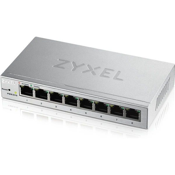 Zyxel GS1200-8 switch - Switche - Hlavný obrázok