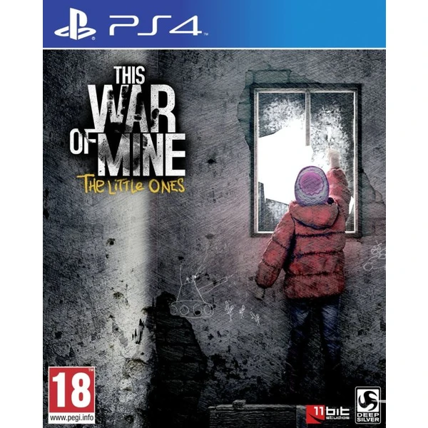 This War of Mine: The Little Ones (PS4) - Hry na PS4 - Hlavný obrázok