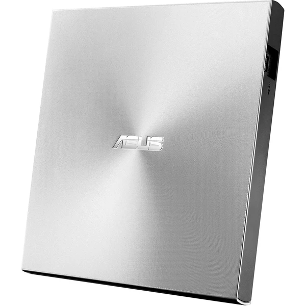 ASUS SDRW-08U8M-U strieborná - Optické mechaniky - Obrázok MJIF000K01