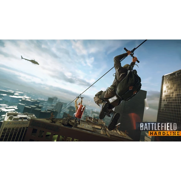 Battlefield: Hardline (Xbox One) - Hry na Xbox One - Obrázok MJJ5100201