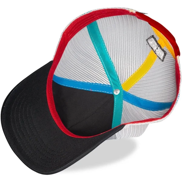 Trucker šiltovka PlayStation - Logo - Čiapky a klobúky - Obrázok MJJJ000K01