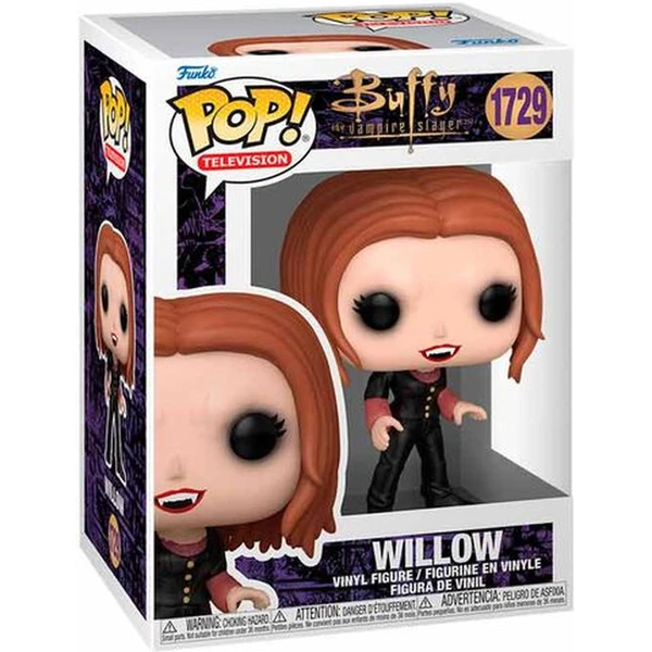 Funko POP! #1729 TV: Buffy Vampire Slayer S3 - Willow - Funko POP! - Obrázok MJJK000K01